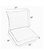 Sunbrella Shore Classic Outdoor Deep Seating Pillow and Cushion Set, 23x25