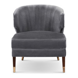IBIS Armchair By BRABBU - Armchairs And Accent Chairs