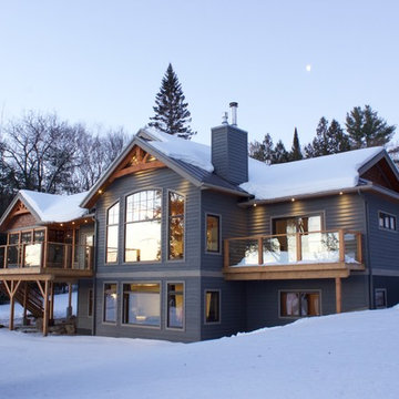 Exteriors