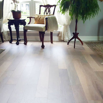 Armstrong Performance Plus Engineered Hardwood Flooring, Walnut - Somerset, NJ