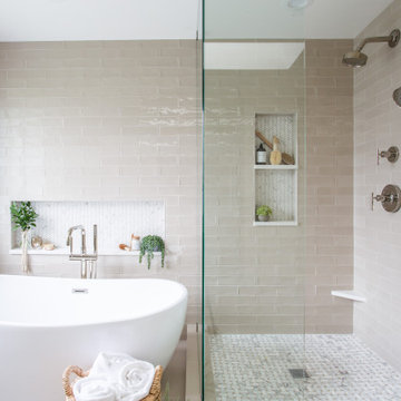 Bellevue Master Bath
