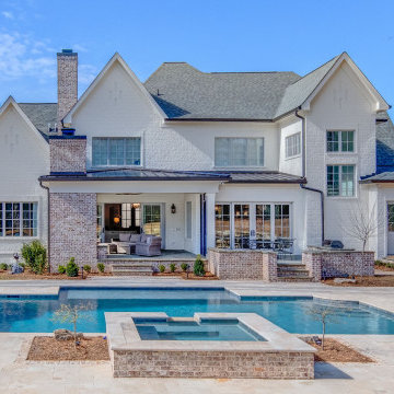 Custom Design for South Charlotte Tear down