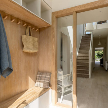 Cramond Extension, Hallway Storage