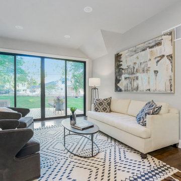 Old Leawood Full House Remodel