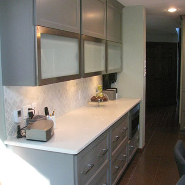 Modern Style Kitchen