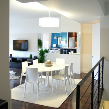 Old Montreal, Pied-a-terre, Rental property