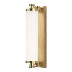 Hudson Valley Lighting - Hudson Valley Lighting Bath Light Sheridan - Bathroom Vanity Lighting
