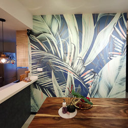 Residental Wallpaper | Lake Life (Condominium) - Wallpaper