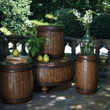 Outdoor Spaces