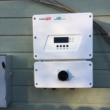 Solar Installation Ojai