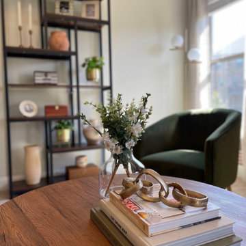 Bedroom Flex Space