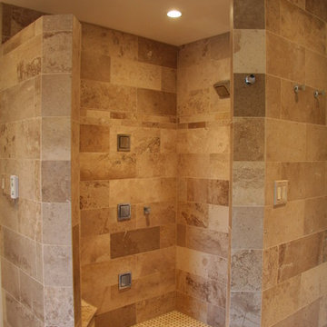 Garnet Valley Master Bathroom