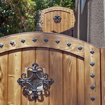 Pedestrian Gates