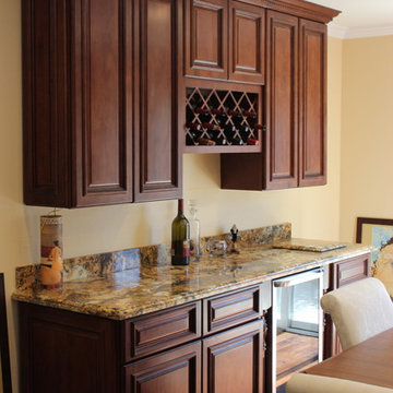 Grand Tuscany Kitchen