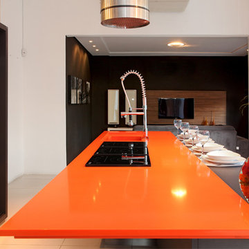 Fantasy Kitchen with SIlestone