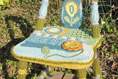 BETTY crocheted chair