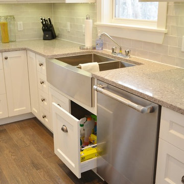 Contemporary Craftsman