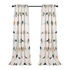 50 Most Popular Multicolored Curtains And Drapes For 2020 Houzz