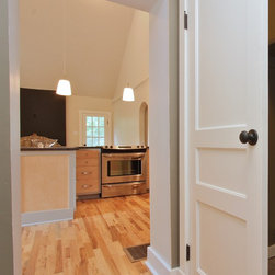 Historic Renovations for Contemporary Clients - Interior Doors