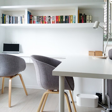 Small Apartment Renovation in Hong Kong