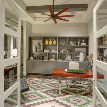 Rough Hollow Model Home