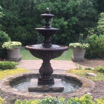 Tier Fountains