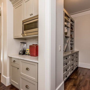 Custom Transitional Home