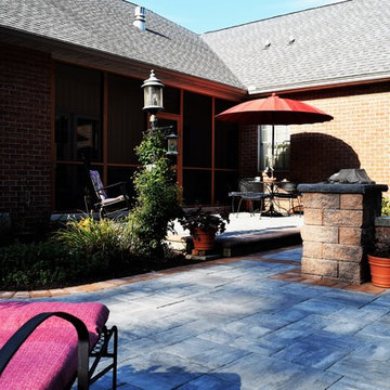 Paver Patios