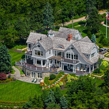 Publication-quality Aerial Photography for Architects and Builders