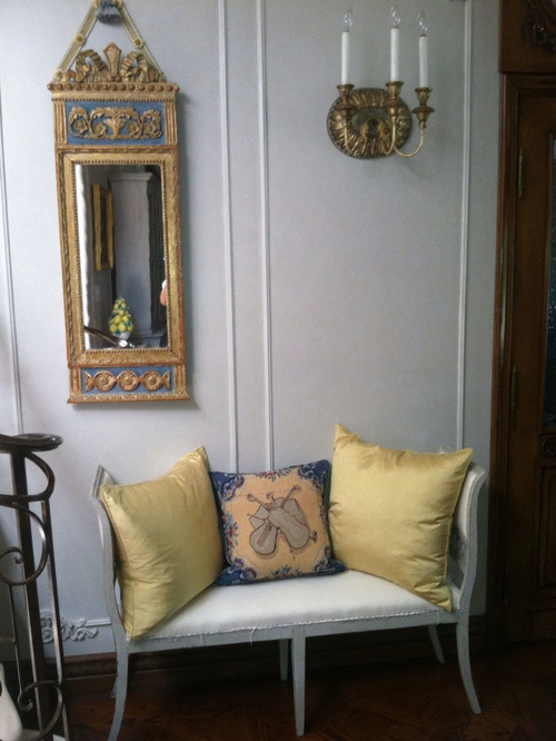Danish Living Room | Houzz