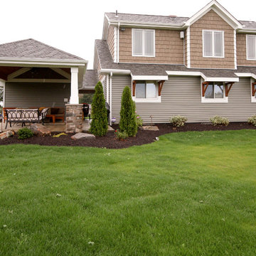 Jefferson Hills Craftsman Ranch Remodel