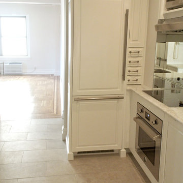 Prewar Kitchen Renovation