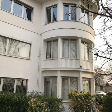 Außenfassade