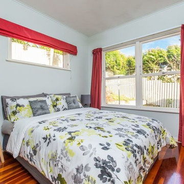 Home staging make over of Balmoral unit by House Dressings Ltd Auckland