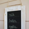 How to Make a Simple Country-style Chalkboard