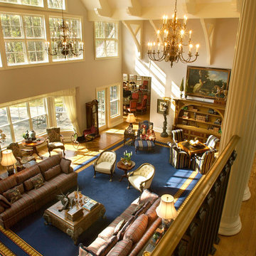 French Chateau in Biltmore Forest