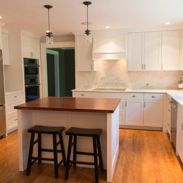 Blue Bell Kitchen Renovation