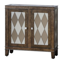 Console cabinet