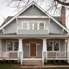 Exterior paint color