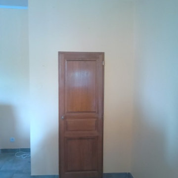 Rénovation salon - Séjour