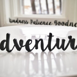 Personalized Home Decor - Decorative Accents