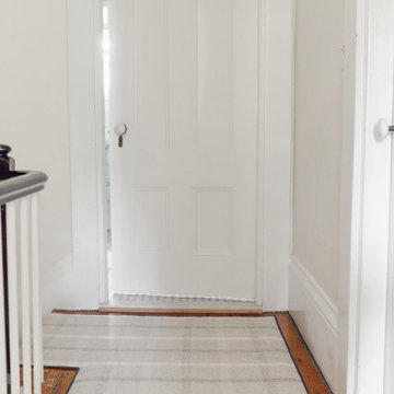 Tattersall Plaid Stair Runner