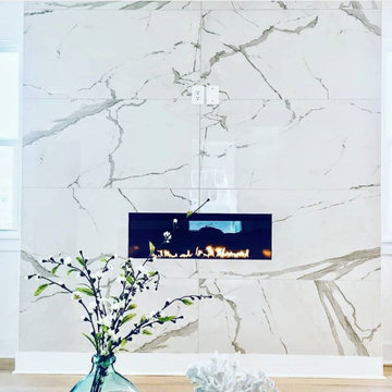 Large Format Tile Projects