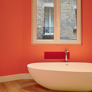 Appartement Haussmannien, Paris 7e