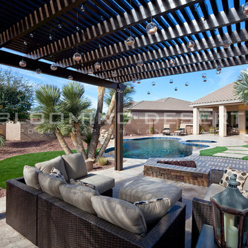 Pergolas & Ramadas