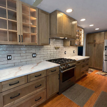Voorhees, Kitchen Remodel