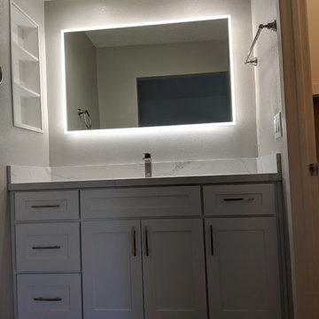 Bathroom Project Gallery