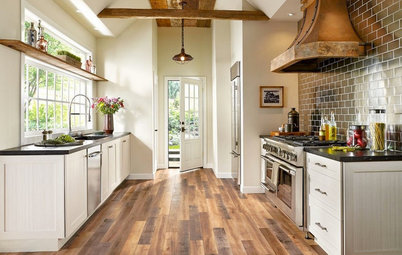 Pros and Cons of 5 Popular Kitchen Flooring Materials