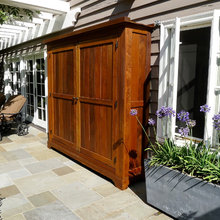 outdoor storage