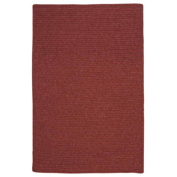 Westminster Rug, Rosewood, 10' Square
